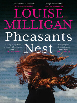 cover image of Pheasants Nest